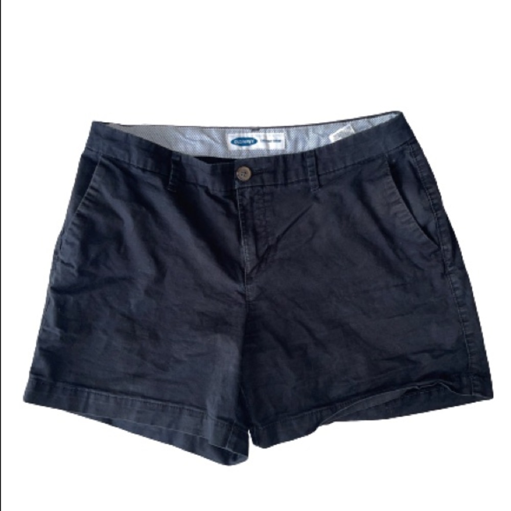 Old Navy Everyday Short—Black.